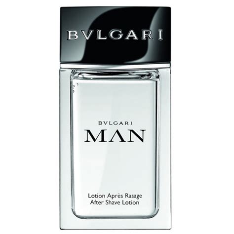 bvlgari man aftershave